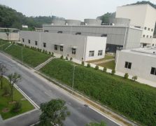 李坑生活垃圾焚燒二廠(chǎng)水保方案